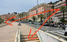 La Room: Seaside Apartment + Terrace + Parking